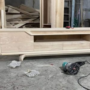 Kệ tivi gỗ thịt đẹp giá rẻ, sang trọng