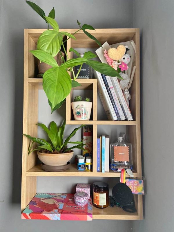 Kệ trang trí treo tường