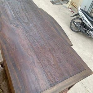 Tủ thờ khung cẩm, mặt nu