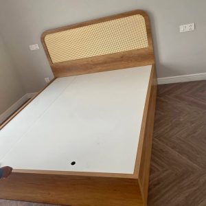 Giường ngủ gỗ mdf