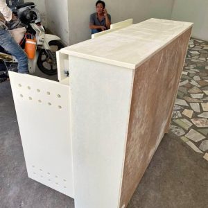 Tủ giày gỗ thịt 1m2