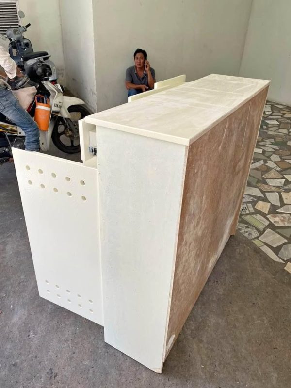 Tủ giày gỗ thịt 1m2
