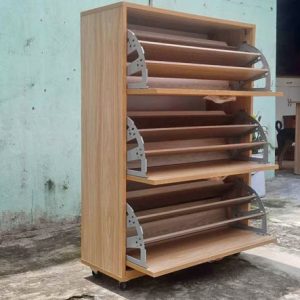 Tủ đựng giày dép thông minh