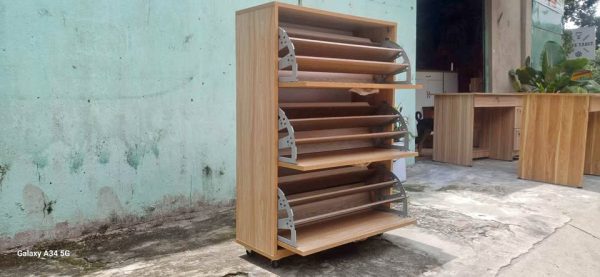 Tủ đựng giày dép thông minh